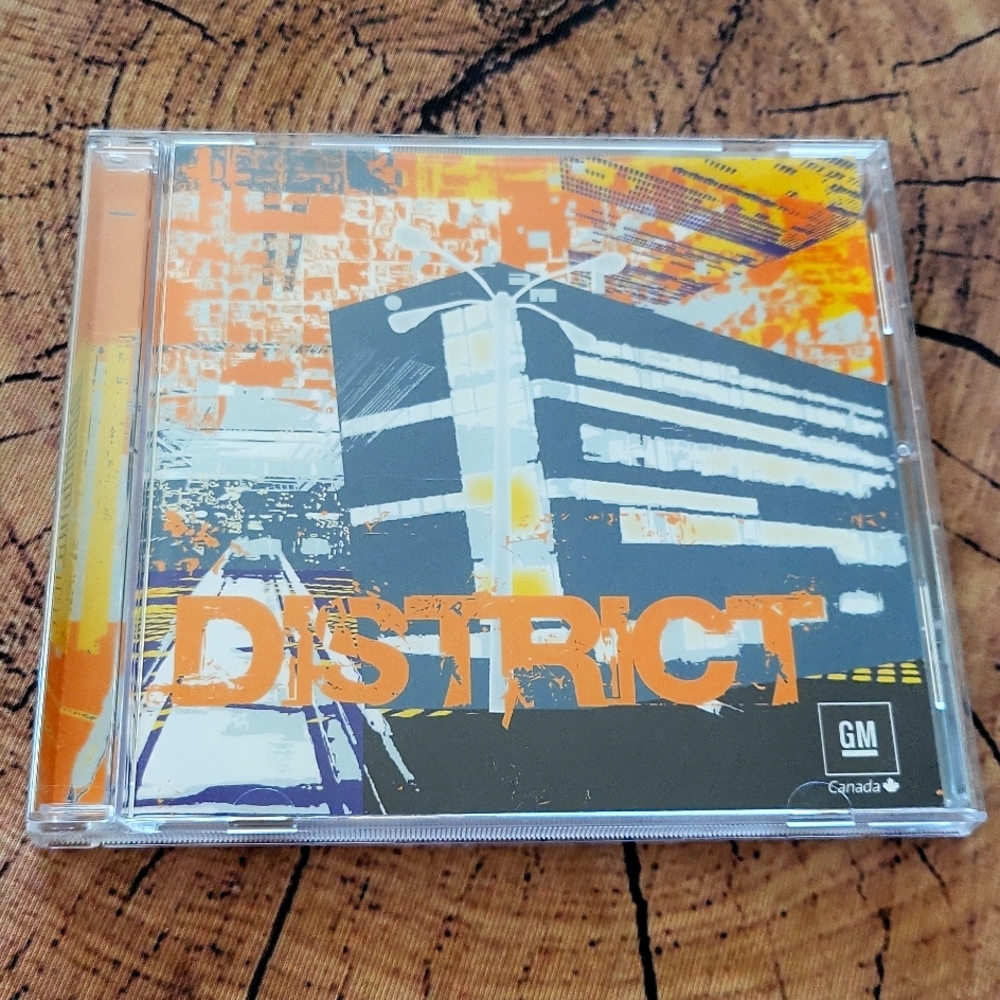District CD